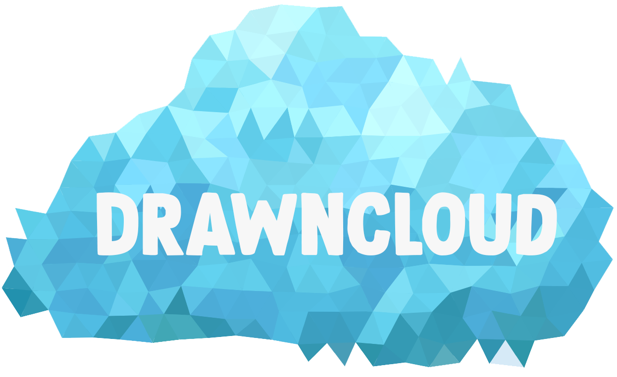 DrawnCloud Logo